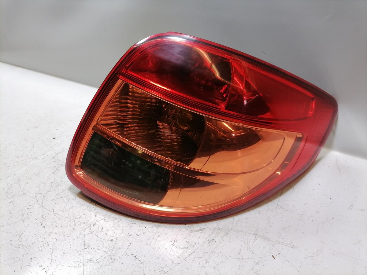 Suzuki SX4 original R&uuml;cklicht R&uuml;ckleuchte Schlussleuchte rechts 5-T&uuml;rer Bj.2012